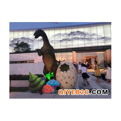 恐龙展 户外设备租赁 恐龙展仿真恐龙租赁