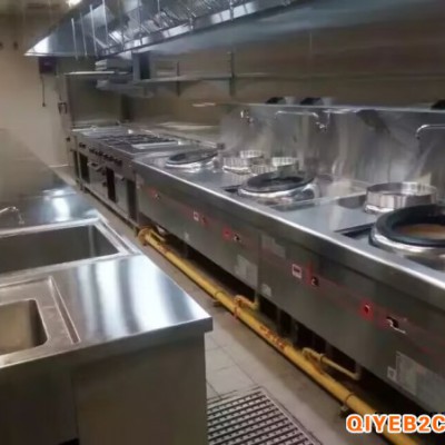 深圳厨美酒店工厂学校食堂大型油烟管道清洗保洁公司