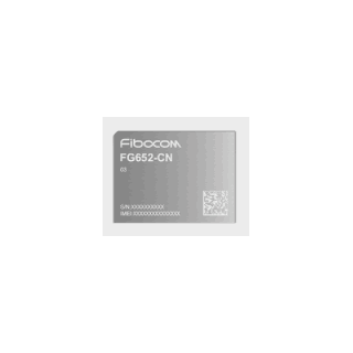 广和通5G模块FG652